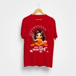 Amar Meye Amar Durga Bengali Puja T-shirt