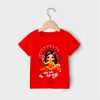 Ami Babar Chotto Durga Bengali Kids T-shirt