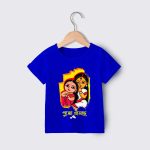 Pujo Eseche Bengali Kids T-shirt Puja Special