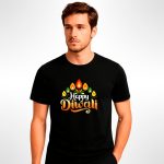 Happy Diwali Unisex Graphic T-shirt