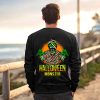 Monster Men’s Back Print Sweatshirt For Winter