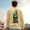 Human Monster Men’s Sweatshirt Winter Wear