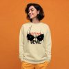 Serious Devil Women’s Winter Sweatshirt