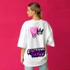 Ultimate Thrilling Oversized T Shirt Women