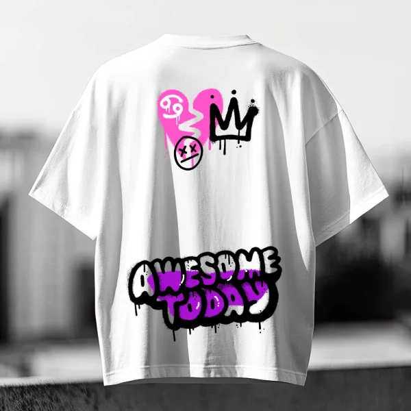 Ultimate Thrilling Oversized T Shirt Women