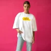 Amazing Cool Duck Oversized T-Shirt Women