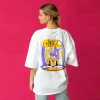 Amazing Cool Duck Oversized T-Shirt Women