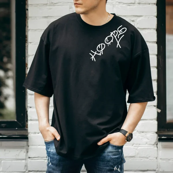 Amazing Printed Oversized T Shirt for Men
