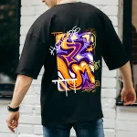 Amazing Printed Oversized T Shirt for Men