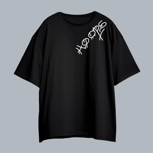 Amazing Printed Oversized T Shirt for Men