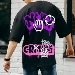 Men Oversized T-Shirt