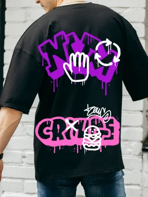 Men Oversized T-Shirt