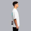 White Oversized T-shirt Men